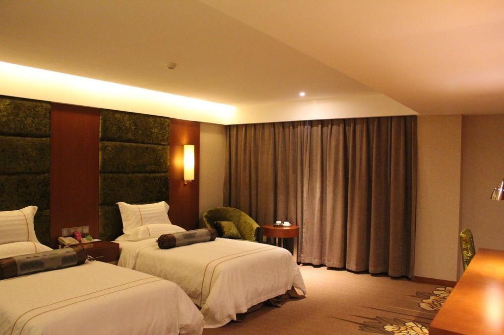 Chengdu Shangyuan Boutique Hotel エクステリア 写真