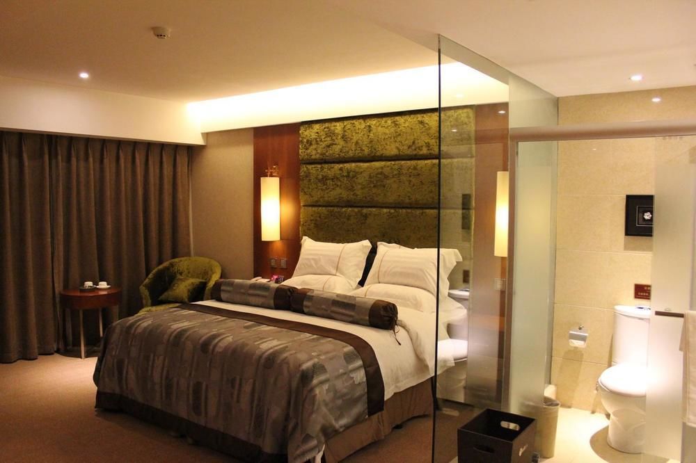 Chengdu Shangyuan Boutique Hotel エクステリア 写真