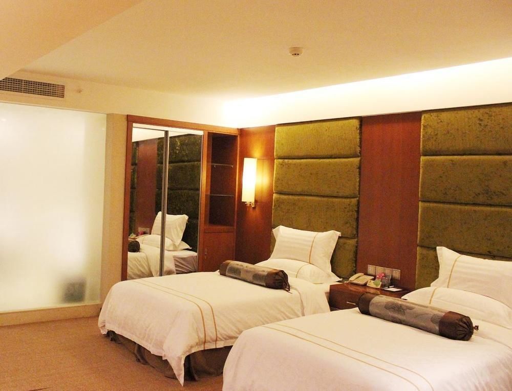 Chengdu Shangyuan Boutique Hotel エクステリア 写真