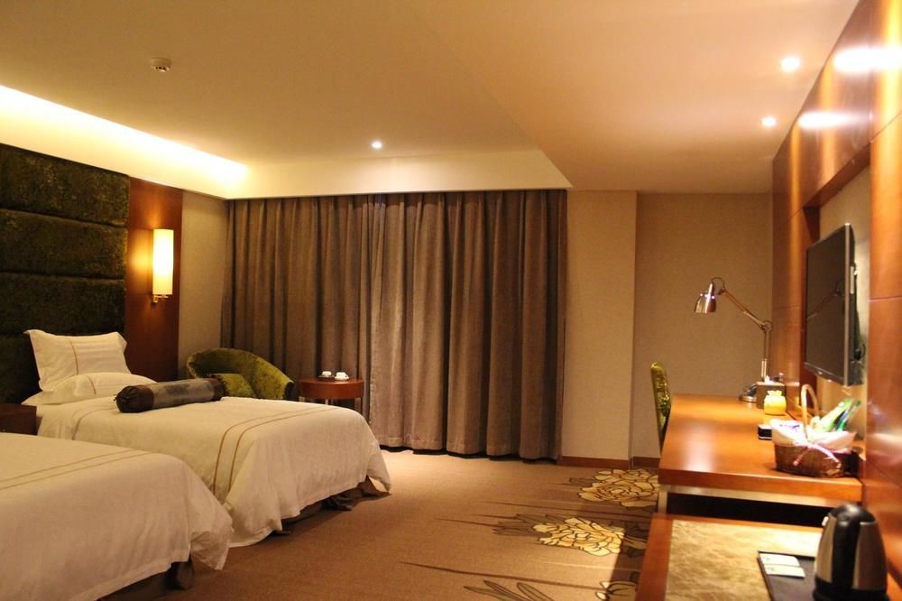 Chengdu Shangyuan Boutique Hotel エクステリア 写真