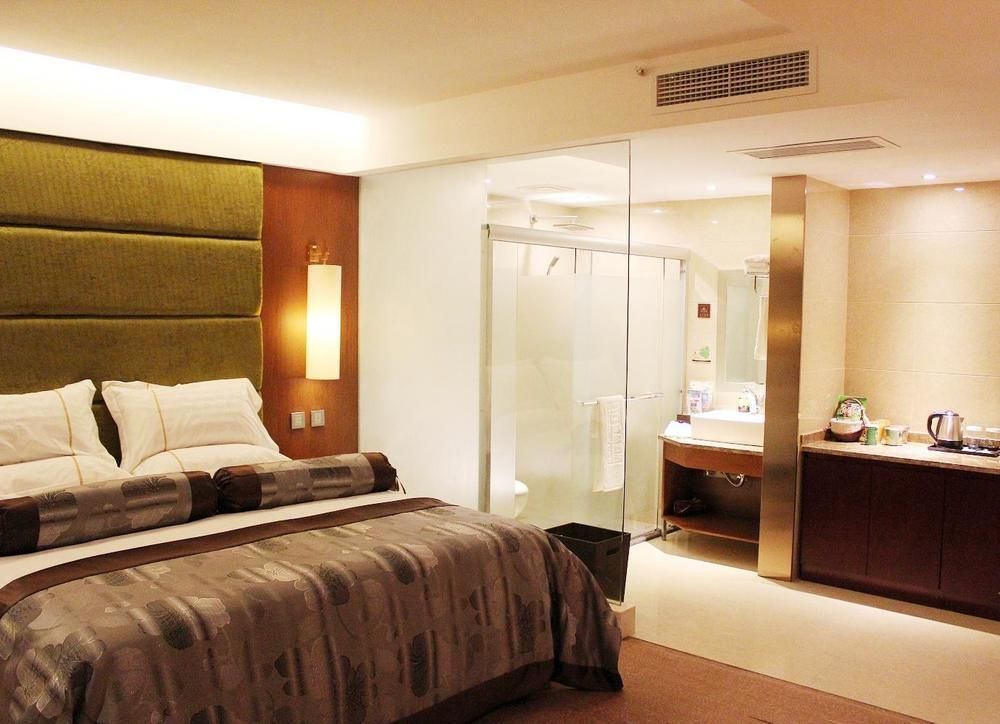Chengdu Shangyuan Boutique Hotel エクステリア 写真
