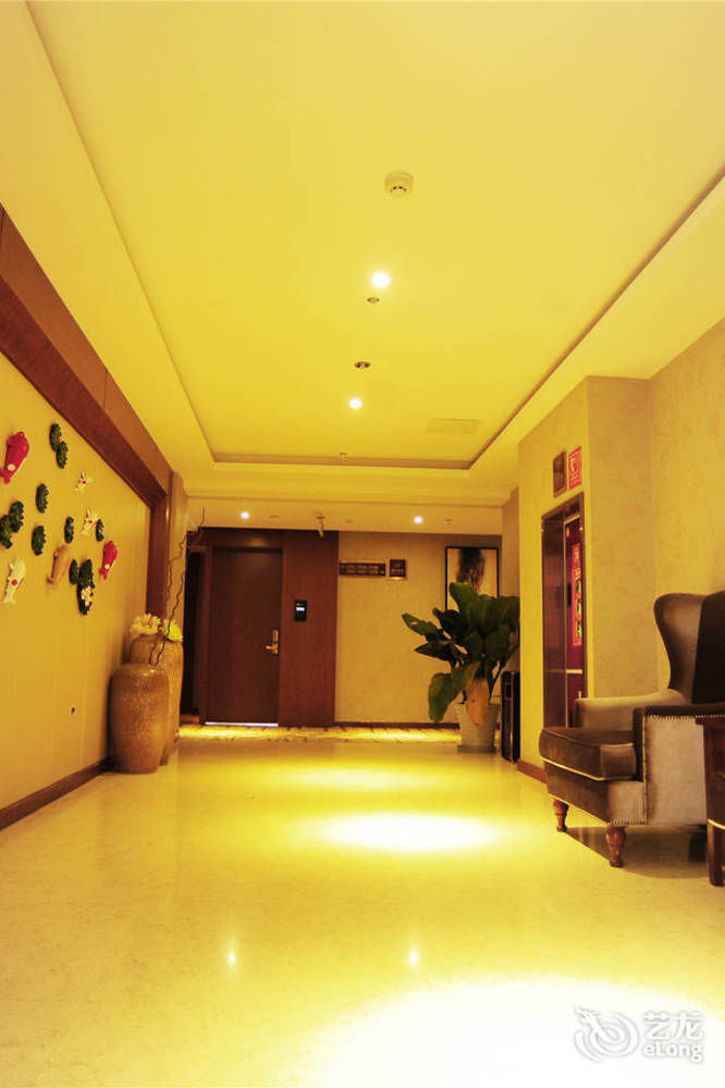 Chengdu Shangyuan Boutique Hotel エクステリア 写真