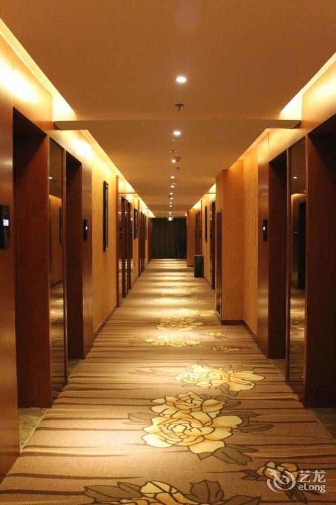 Chengdu Shangyuan Boutique Hotel エクステリア 写真