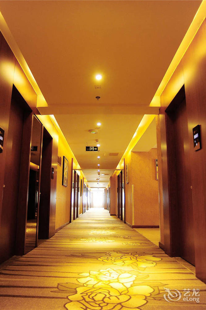 Chengdu Shangyuan Boutique Hotel エクステリア 写真