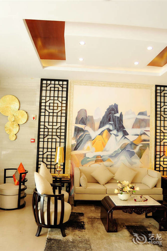 Chengdu Shangyuan Boutique Hotel エクステリア 写真