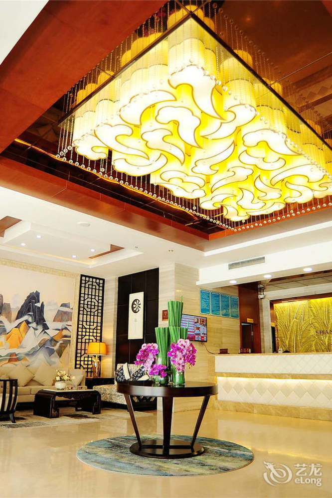 Chengdu Shangyuan Boutique Hotel エクステリア 写真
