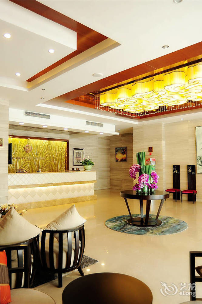 Chengdu Shangyuan Boutique Hotel エクステリア 写真