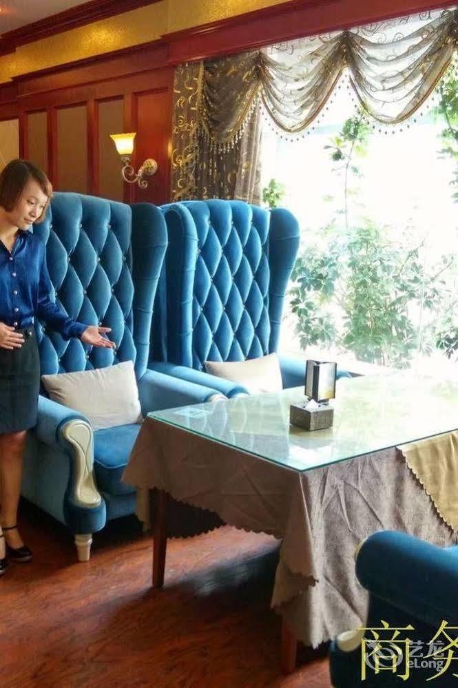 Chengdu Shangyuan Boutique Hotel エクステリア 写真