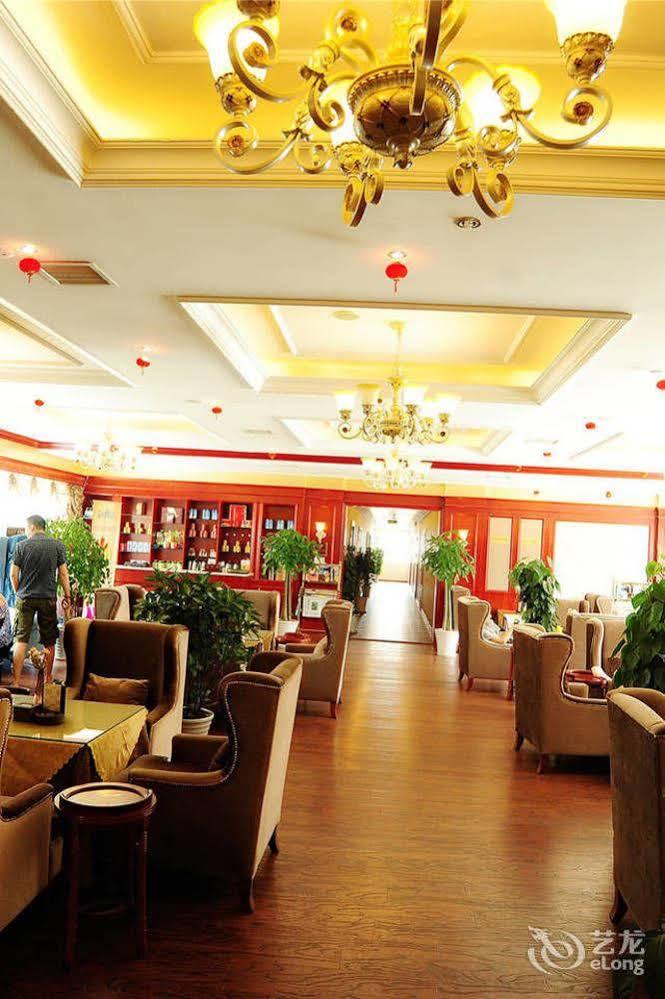 Chengdu Shangyuan Boutique Hotel エクステリア 写真