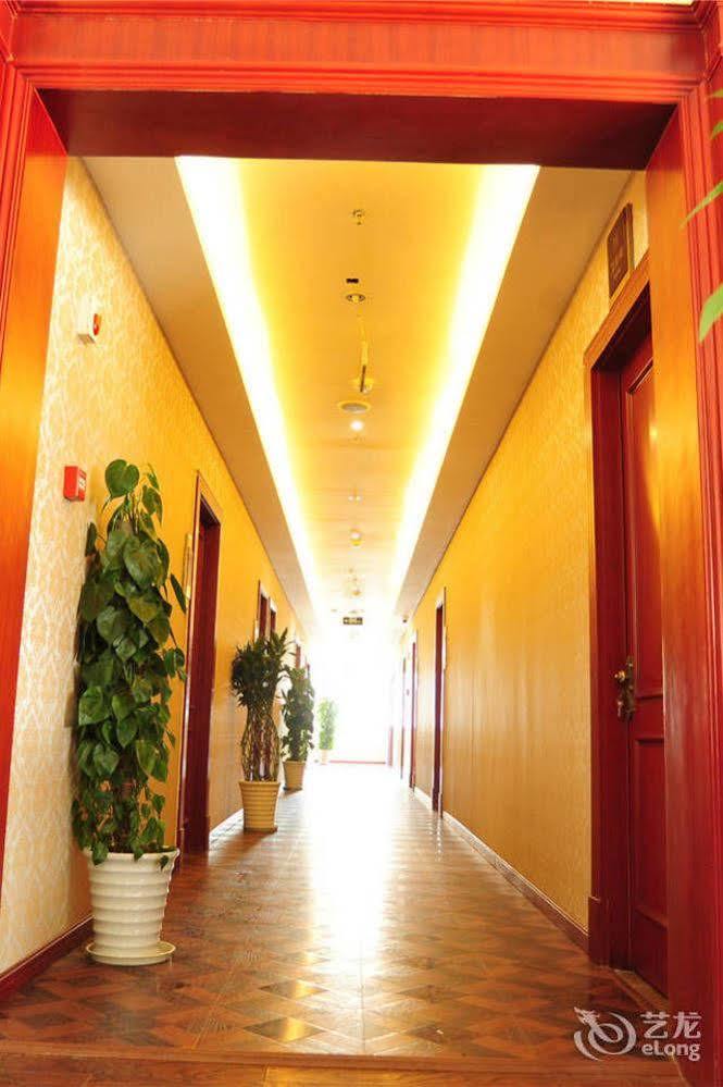 Chengdu Shangyuan Boutique Hotel エクステリア 写真