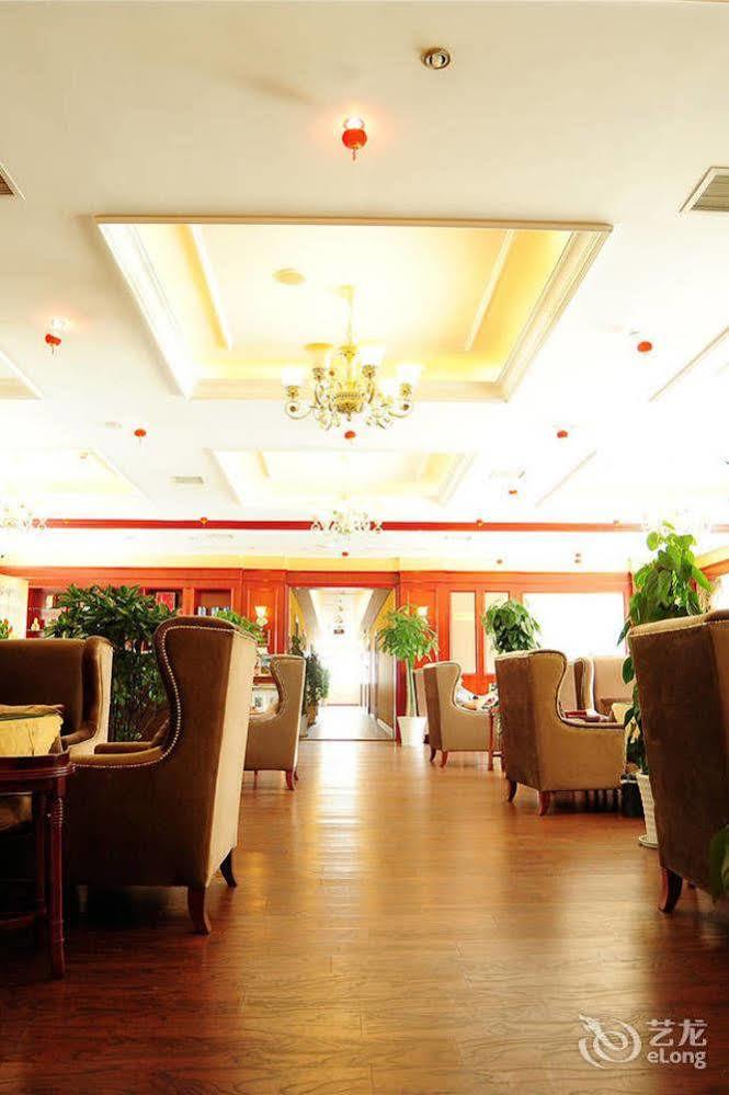 Chengdu Shangyuan Boutique Hotel エクステリア 写真