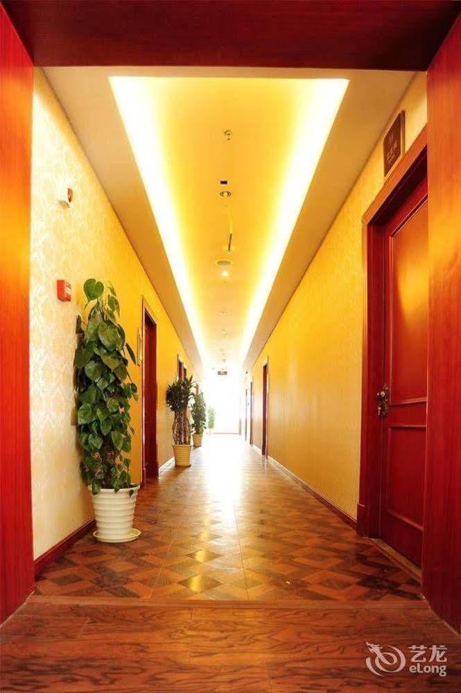 Chengdu Shangyuan Boutique Hotel エクステリア 写真