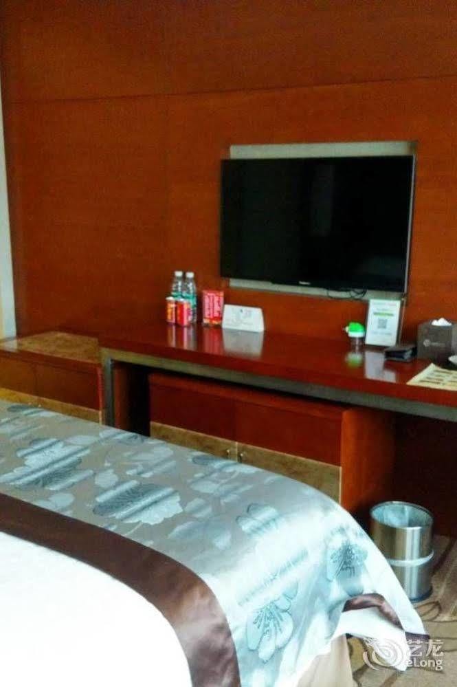 Chengdu Shangyuan Boutique Hotel エクステリア 写真