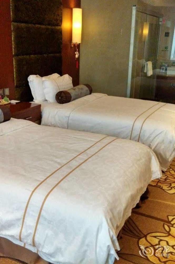 Chengdu Shangyuan Boutique Hotel エクステリア 写真