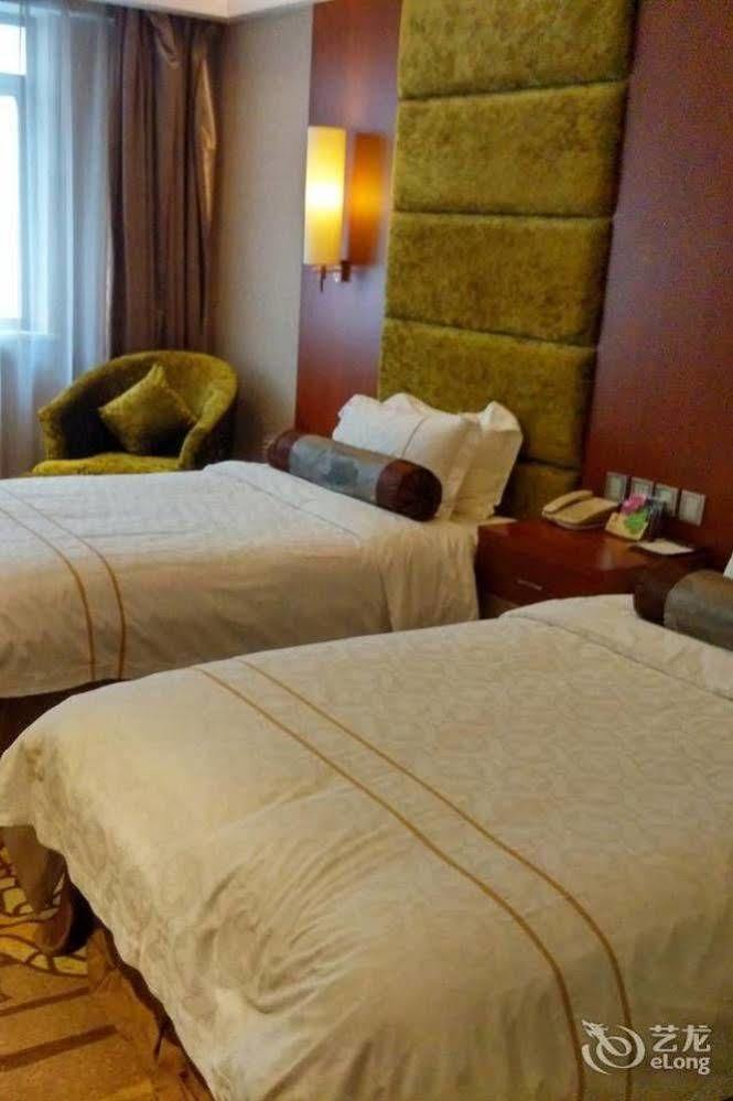 Chengdu Shangyuan Boutique Hotel エクステリア 写真