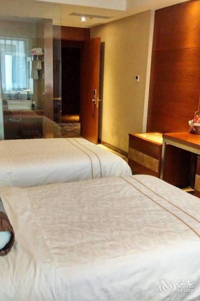 Chengdu Shangyuan Boutique Hotel エクステリア 写真